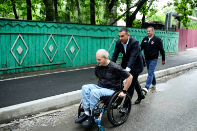 Тематическое фото Предоставлено Максимом Ивановым